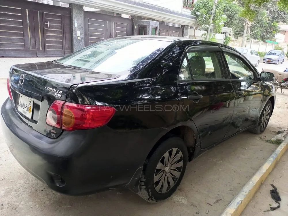Toyota Corolla 2011 for Sale in Karachi Image-1