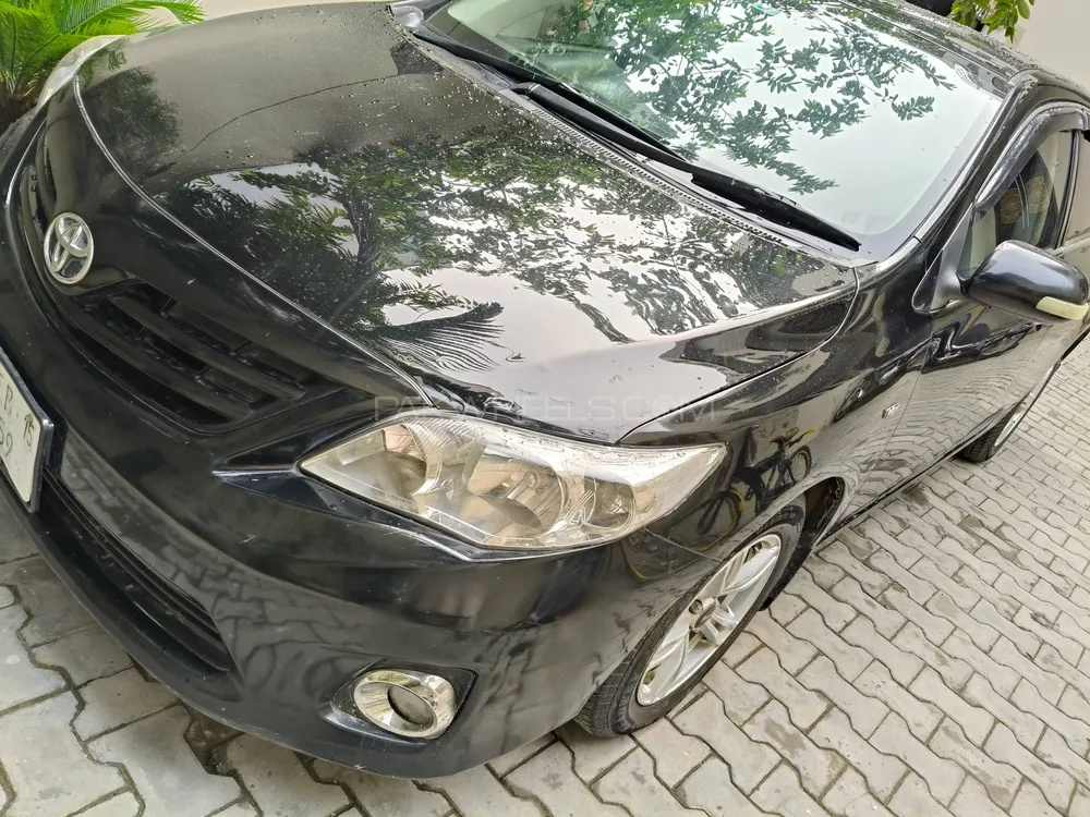 Toyota Corolla 2015 for Sale in Shakargarh Image-1