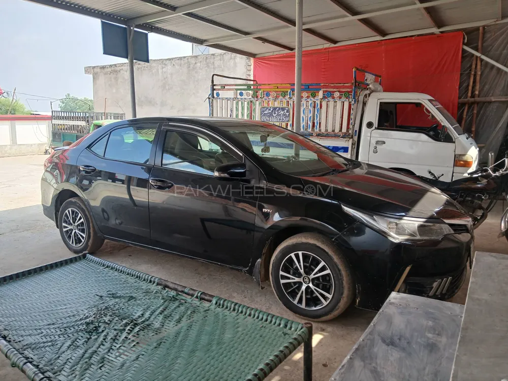 Toyota Corolla 2018 for Sale in Sialkot Image-1