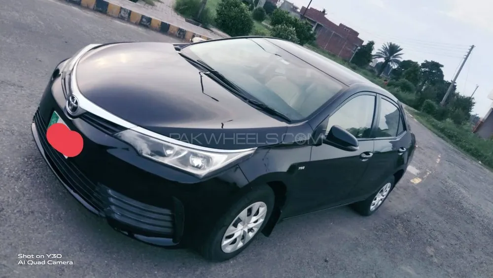 Toyota Corolla 2020 for Sale in Gujranwala Image-1