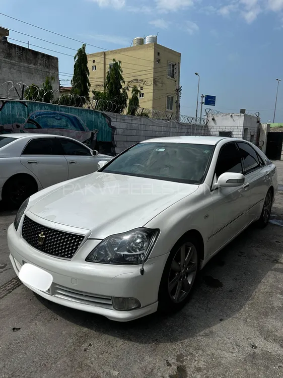 Toyota Crown 2006 for Sale in Lahore Image-1