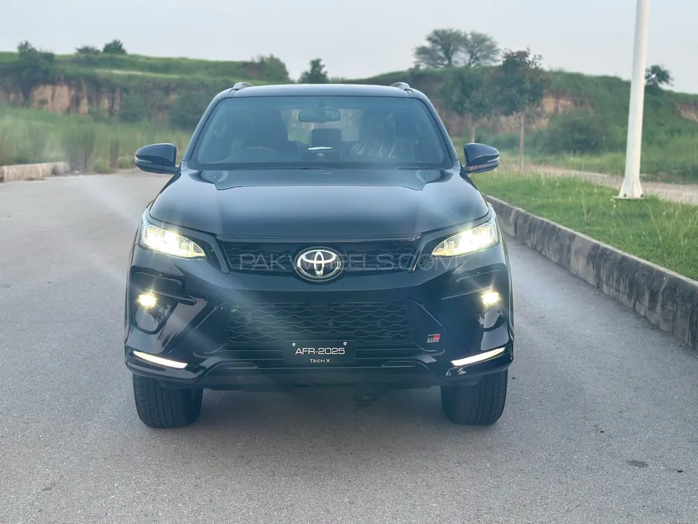Toyota Fortuner 2025 for Sale in Rawalpindi Image-1