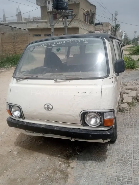 Toyota Hiace 1982 for Sale in Karachi Image-1