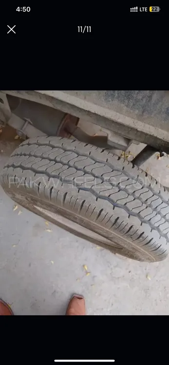 Toyota Hilux 1986 for Sale in Shorkot Image-1