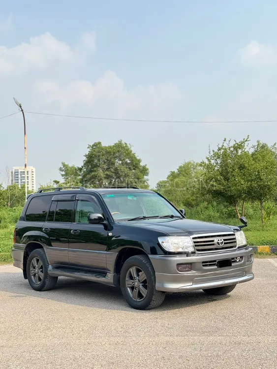 Toyota Land Cruiser 2006 for Sale in Islamabad Image-1