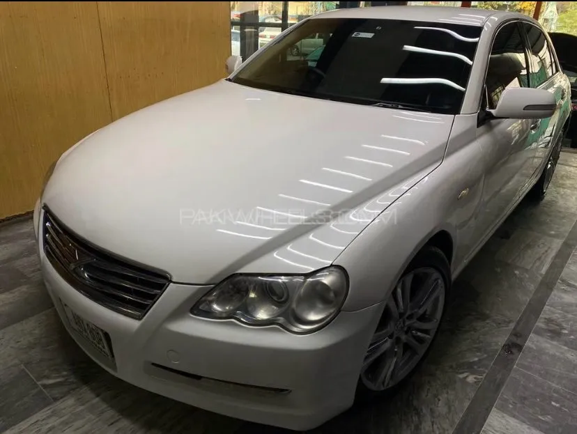 Toyota Mark X 2006 for Sale in Islamabad Image-1