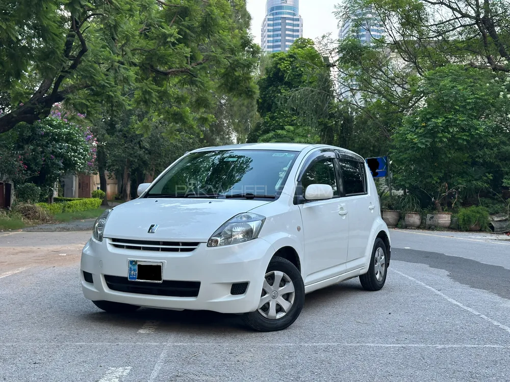 Toyota Passo 2010 for Sale in Islamabad Image-1