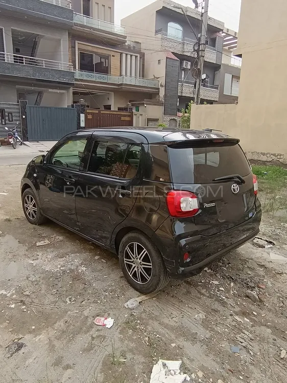 Toyota Passo 2021 for Sale in Lahore Image-1