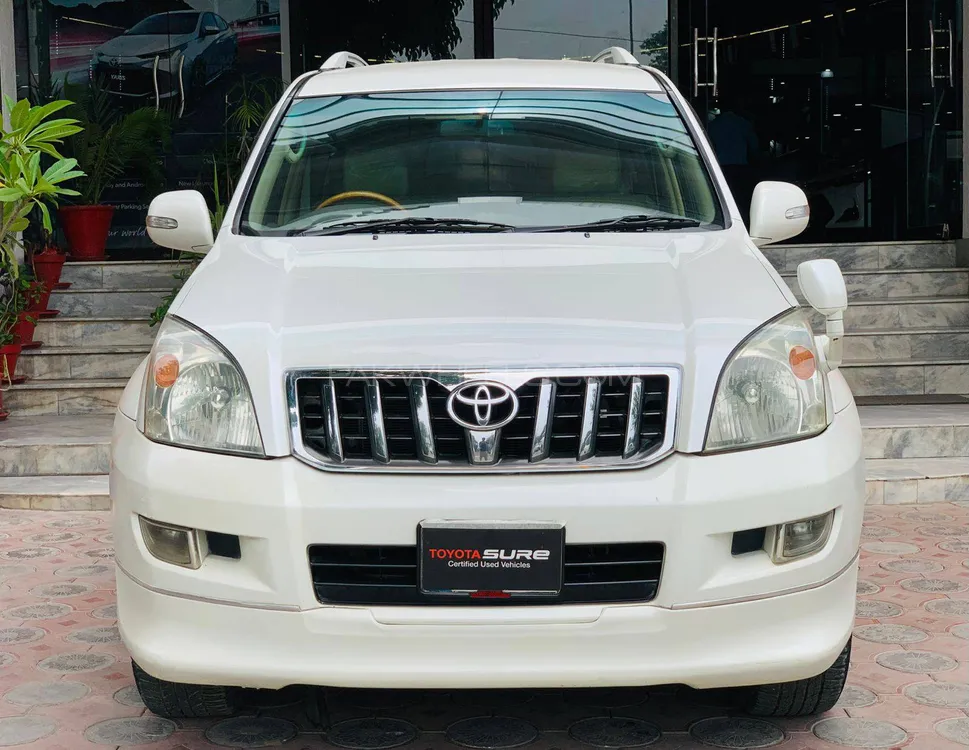 Toyota Prado 2006 for Sale in Islamabad Image-1