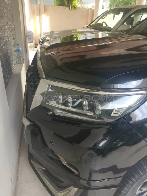 Toyota Prado 2013 for Sale in Lahore Image-1