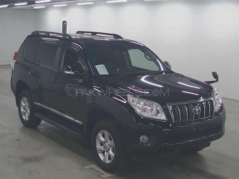 Toyota Prado 2011 for Sale in Islamabad Image-1
