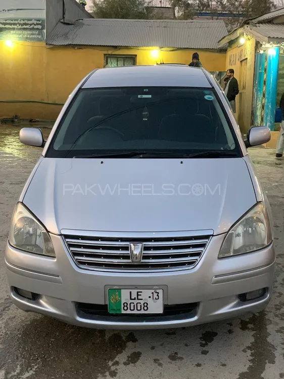 Toyota Premio 2007 for Sale in Abbottabad Image-1