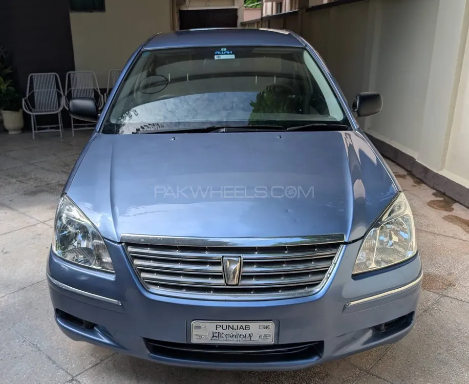 Toyota Premio 2007 for Sale in Islamabad Toyota Premio 2007 for Sale in Islamabad Image-4