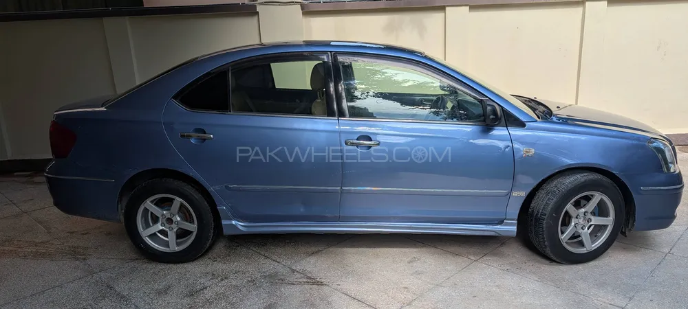Toyota Premio 2007 for Sale in Islamabad Toyota Premio 2007 for Sale in Islamabad Image-9