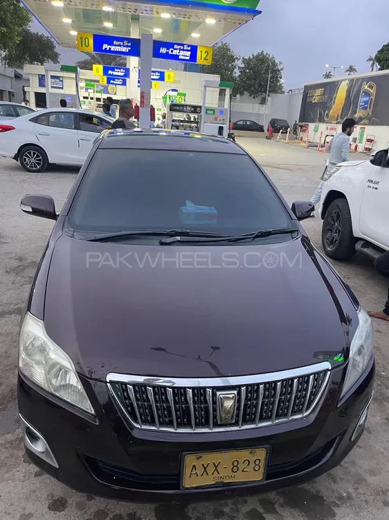 Toyota Premio 2012 for Sale in Karachi Image-1