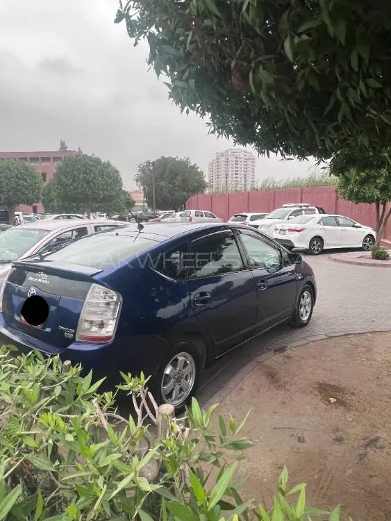 Toyota Prius 2007 for Sale in Karachi Image-1