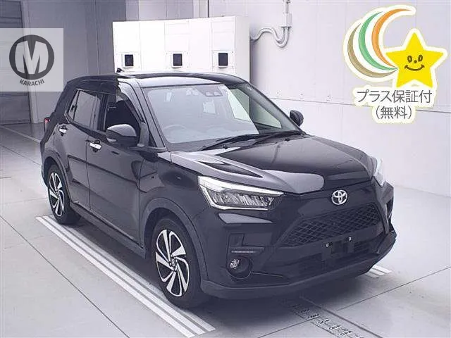 Toyota Raize 2020 for Sale in Karachi Image-1