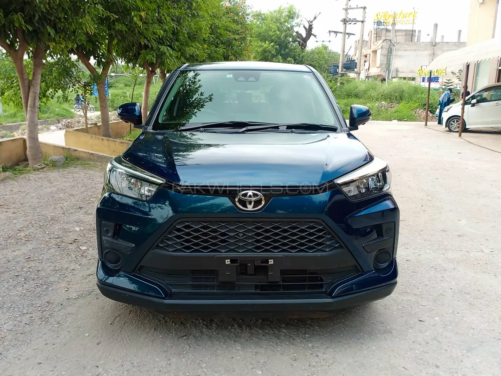 Toyota Raize 2020 for Sale in Islamabad Image-1