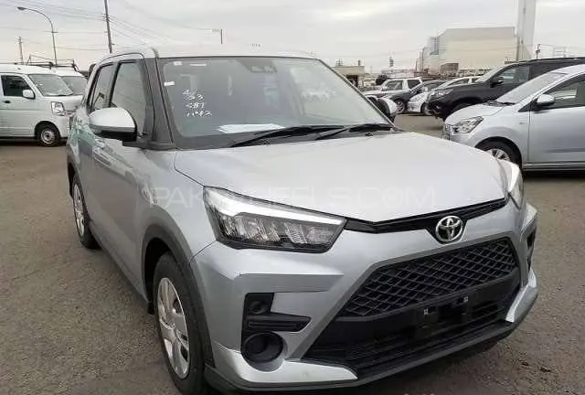 Toyota Raize 2021 for Sale in Karachi Image-1