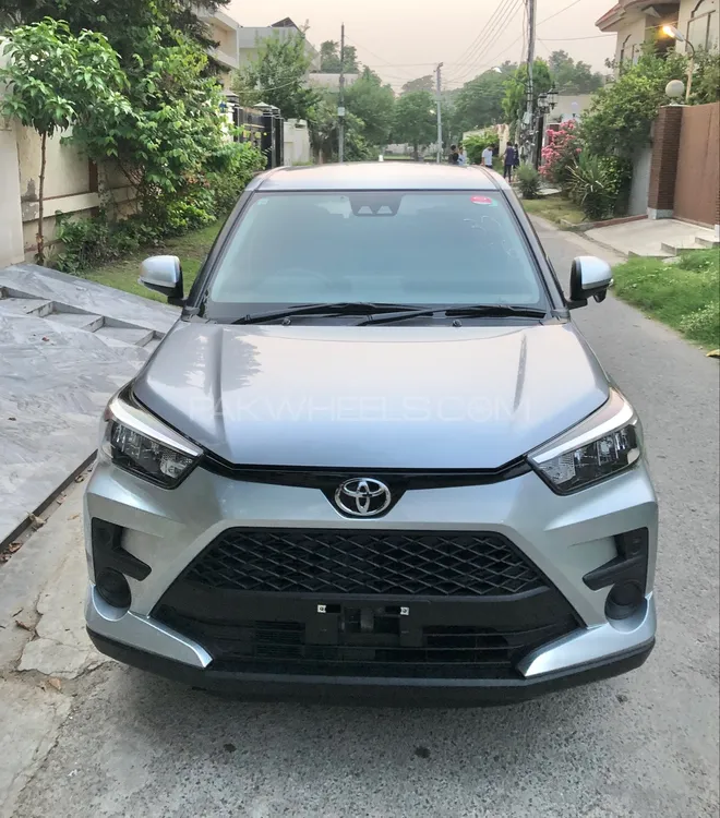 Toyota Raize 2021 for Sale in Gujranwala Image-1