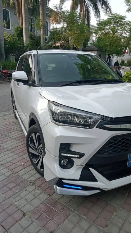 Toyota Raize 2020 for Sale in Islamabad Image-1