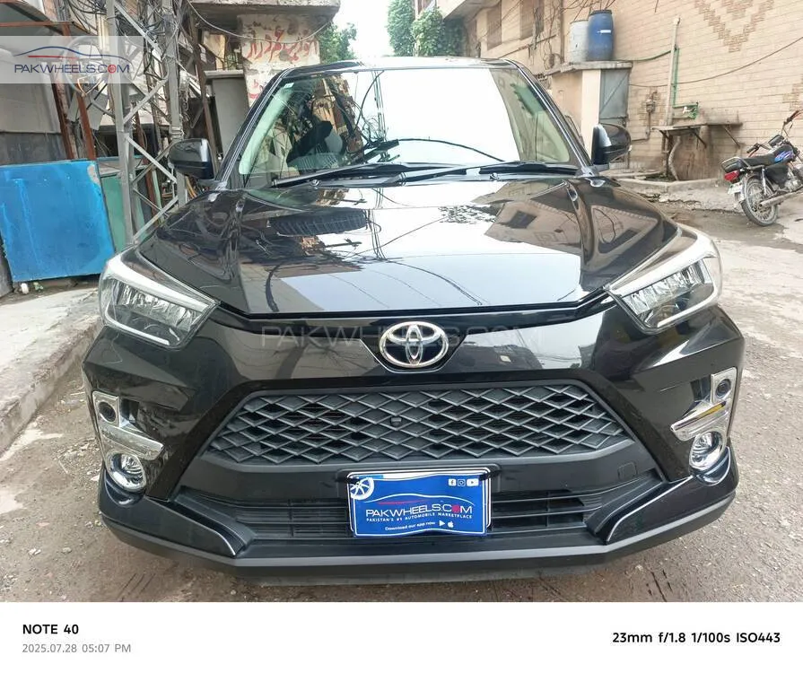 Toyota Raize 2021 for Sale in Lahore Image-1