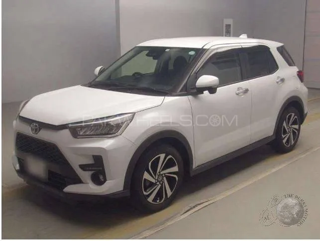 Toyota Raize 2021 for Sale in Islamabad Image-1
