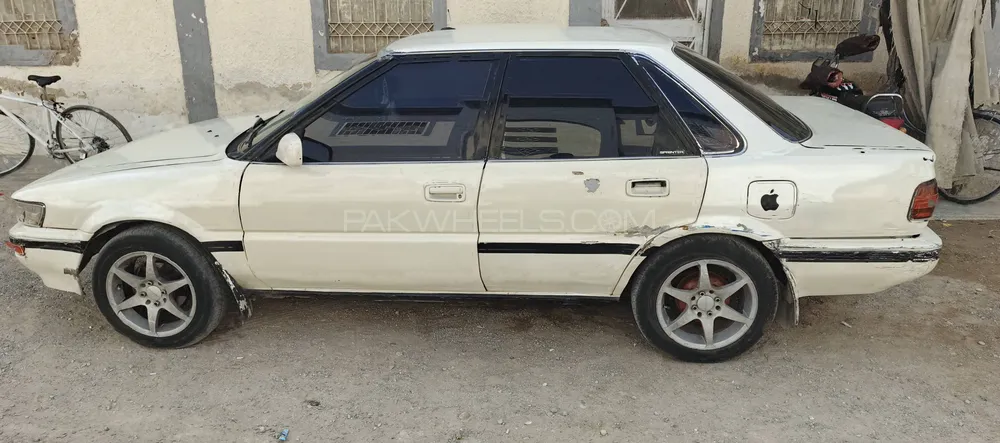 Toyota Sprinter 1988 for Sale in Quetta Image-1
