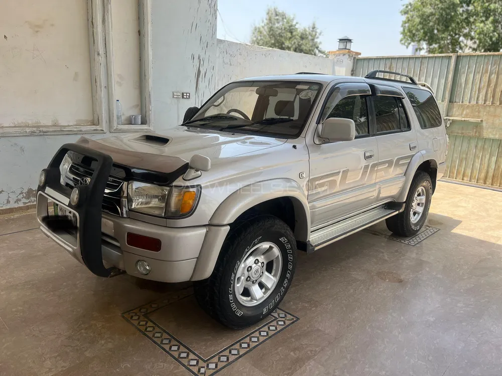 Toyota Surf 1997 for Sale in Multan Image-1