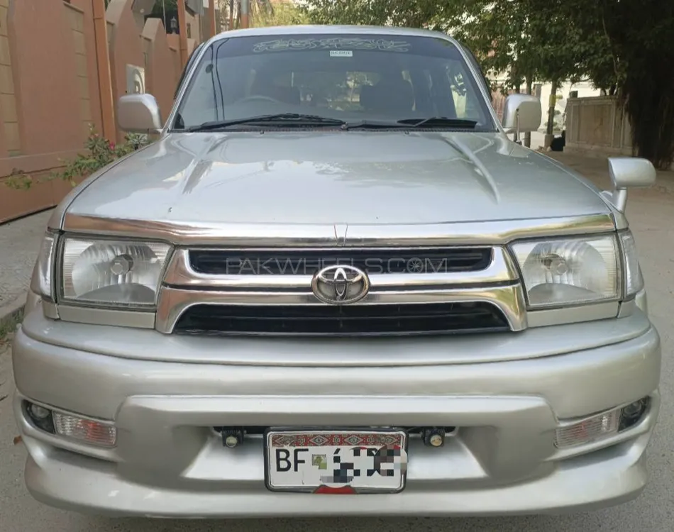 Toyota Surf 1997 for Sale in Karachi Image-1