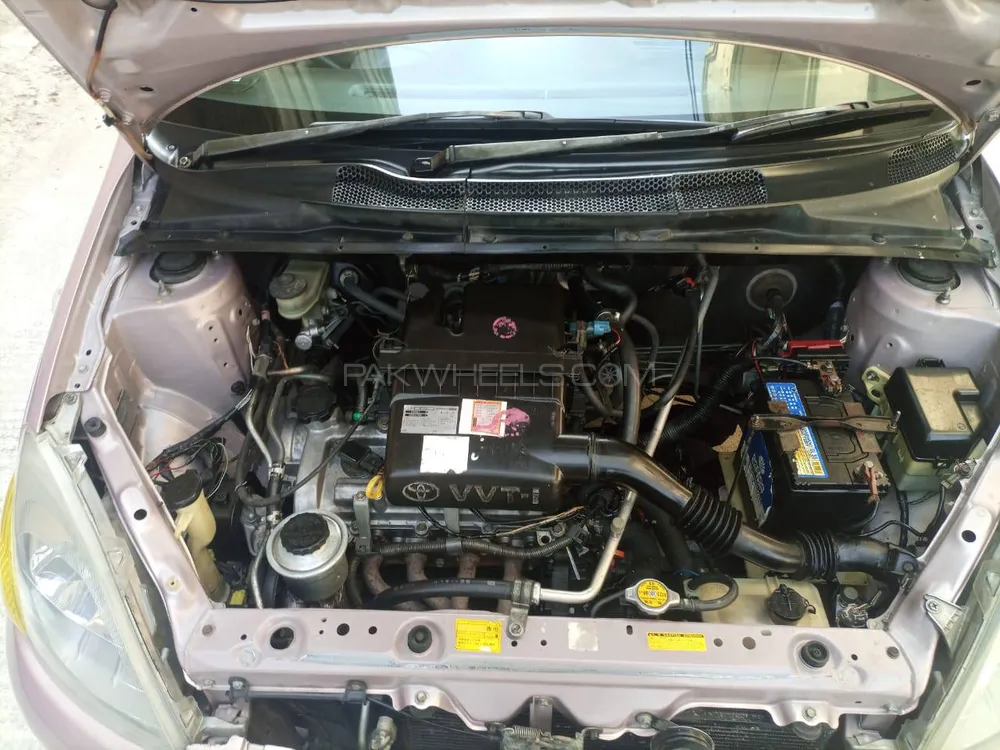 Toyota Vitz 1999 for Sale in Islamabad Toyota Vitz 1999 for Sale in Islamabad Image-10