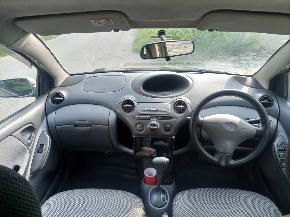 Toyota Vitz 1999 for Sale in Islamabad Toyota Vitz 1999 for Sale in Islamabad Image-6