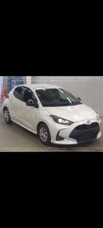 Toyota Yaris Hatchback 2022 for Sale in Karachi Image-1