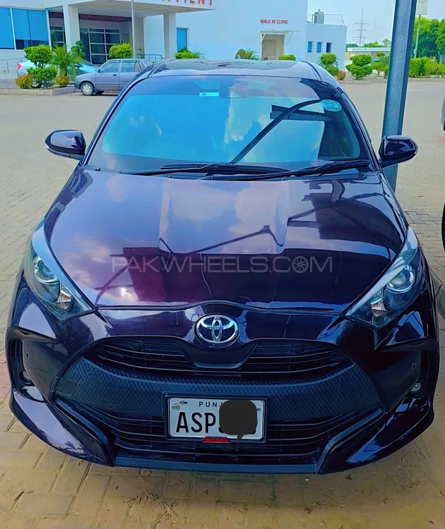 Toyota Yaris Hatchback 2020 for Sale in Sheikhupura Image-1