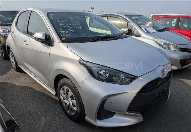 Toyota Yaris Hatchback 2022 for Sale in Karachi Image-1