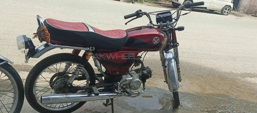 Treet EURO II TR 70 2006 for Sale Image-1