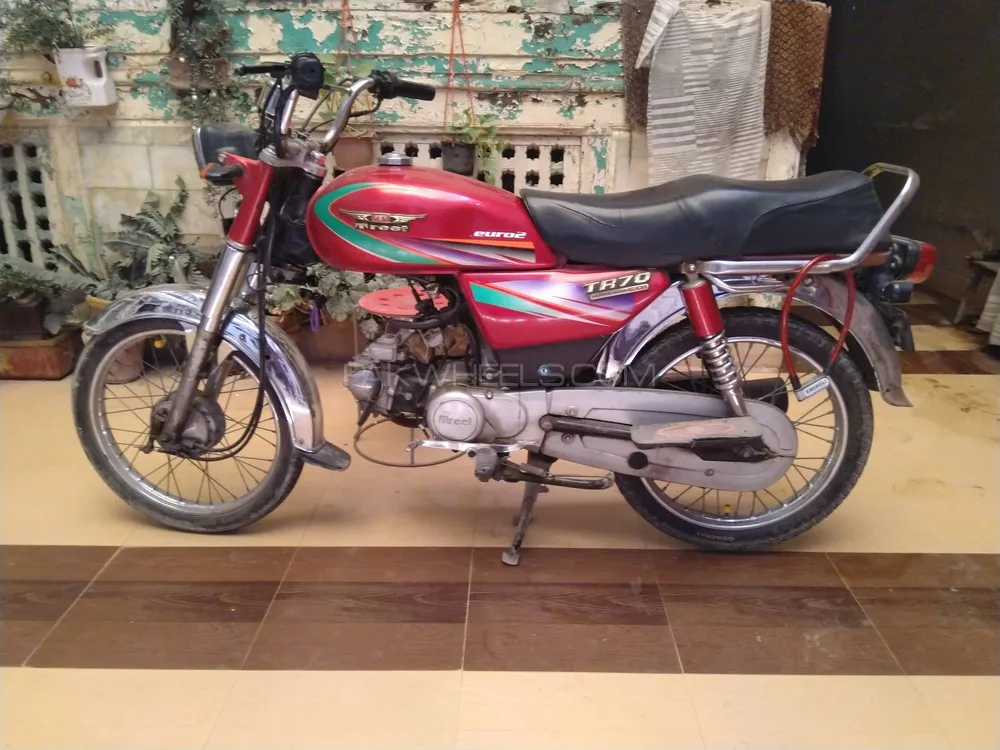 Treet EURO II TR 70 2014 for Sale Image-1