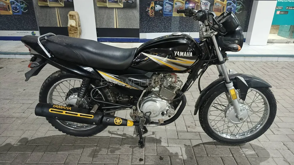 Yamaha YB 125Z  2019 for Sale Image-1