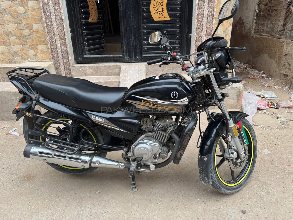 Yamaha YB 125Z-DX 2021 for Sale Image-1