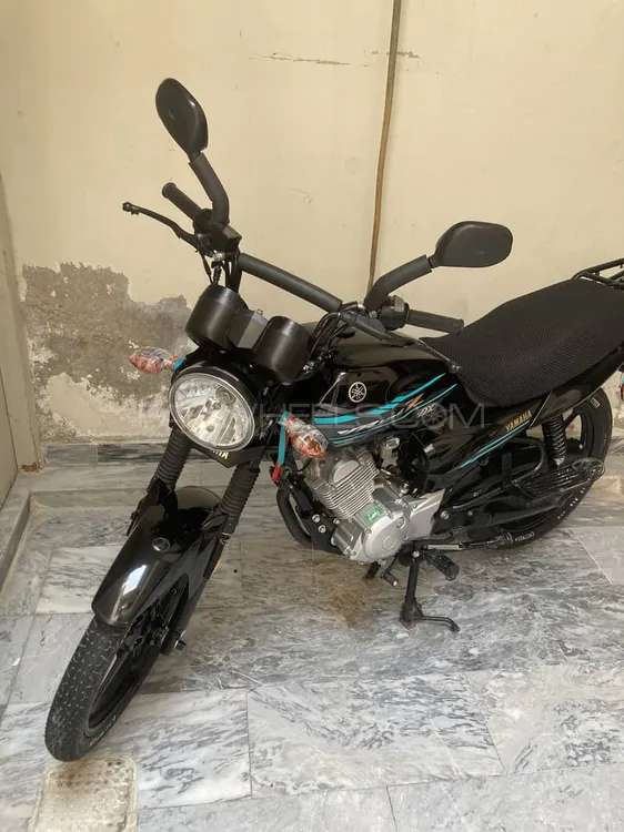 Yamaha YB 125Z-DX 2022 for Sale Image-1