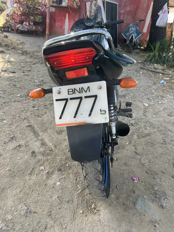 Yamaha YBR 125 2015 for Sale Image-1
