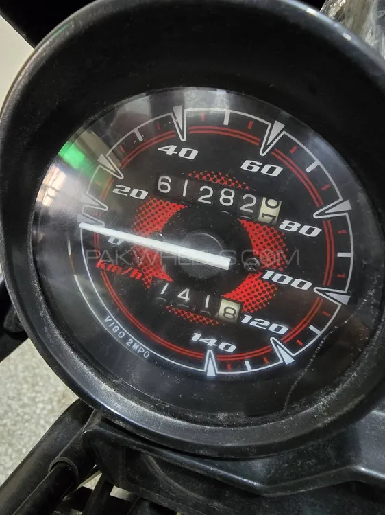 Yamaha YBR 125 2016 for Sale Image-1