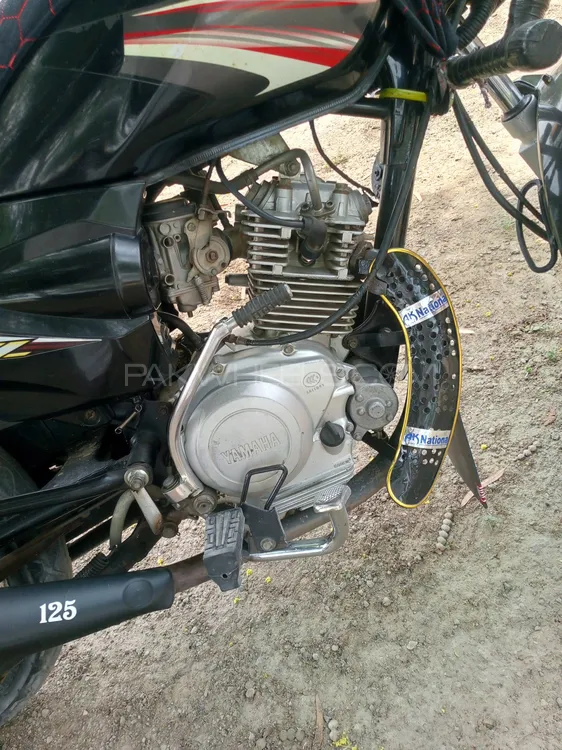 Yamaha YBR 125 2018 for Sale Image-1