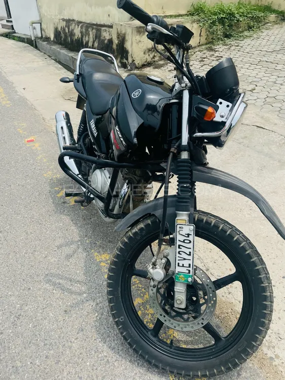Yamaha YBR 125 2018 for Sale Image-1