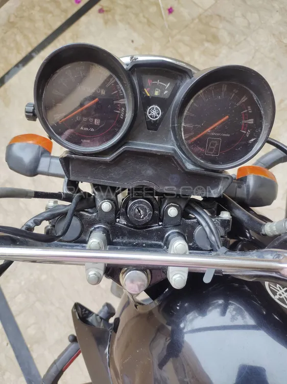 Yamaha YBR 125 2019 for Sale Image-1
