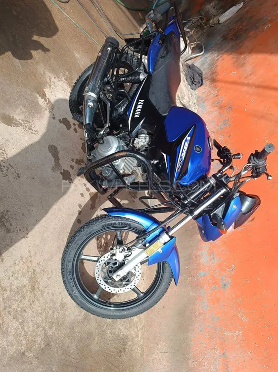 Yamaha YBR 125 2023 for Sale Image-1