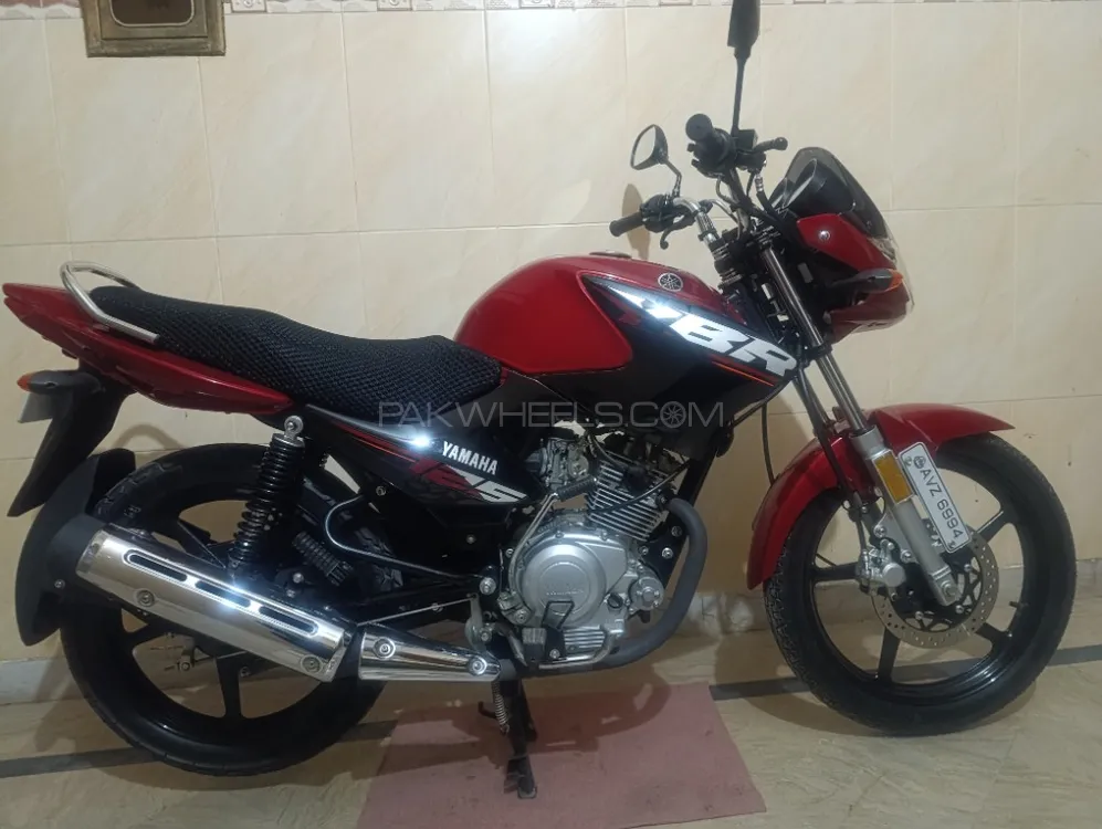 Yamaha YBR 125 2024 for Sale Image-1