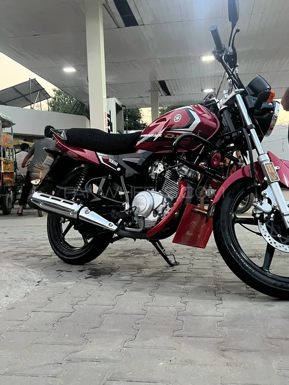 Yamaha YBR 125 2025 for Sale Image-1