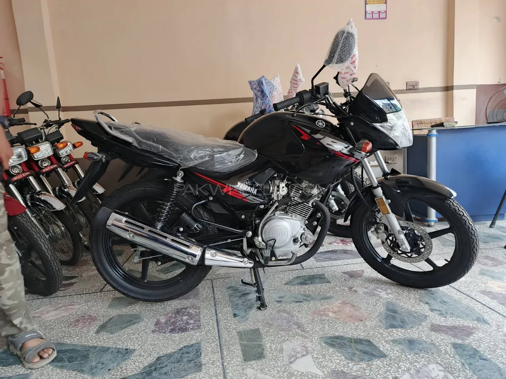 Yamaha YBR 125 2025 for Sale Image-1