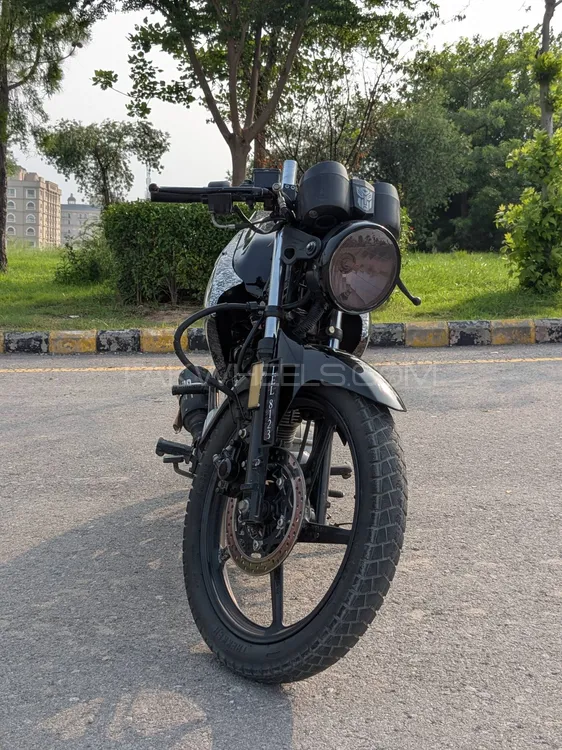 Yamaha YBR 125G 2015 for Sale Yamaha YBR 125G 2015 for Sale Image-3